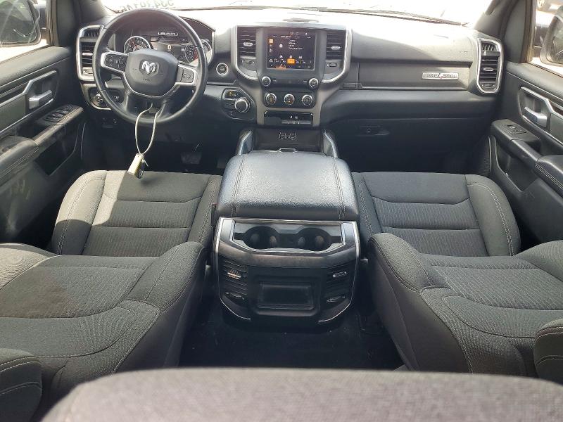 Продаж на аукціоні авто 2022 Ram 1500, vin: 1C6RREBG9NN398654, номер лоту: 53439146