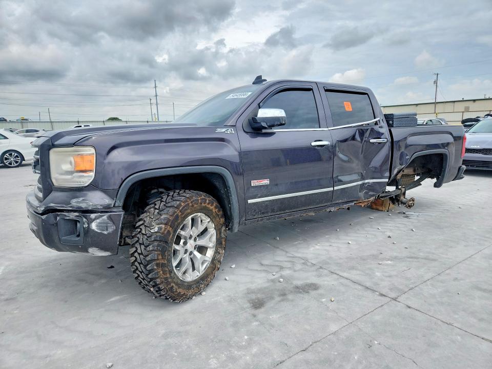 Продажа на аукционе авто 2015 Gmc Sierra, vin: 3GTU2UEC8FG132093, номер лота: 54645996