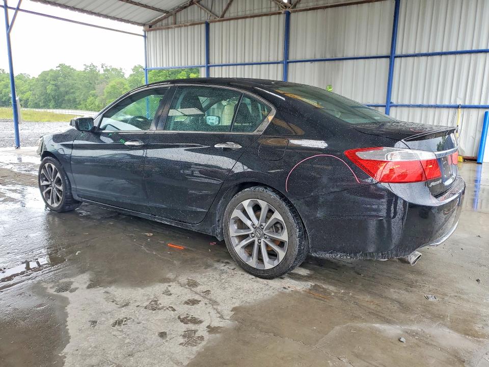 Продаж на аукціоні авто 2015 Honda Accord, vin: 1HGCR2F57FA165811, номер лоту: 54904026