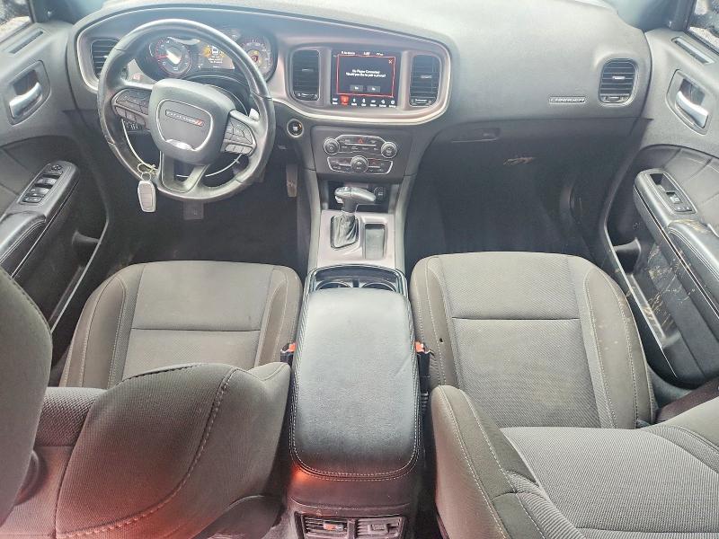 54610076 :رقم المزاد ، 2C3CDXJG6KH710660 vin ، 2019 Dodge Charger مزاد بيع