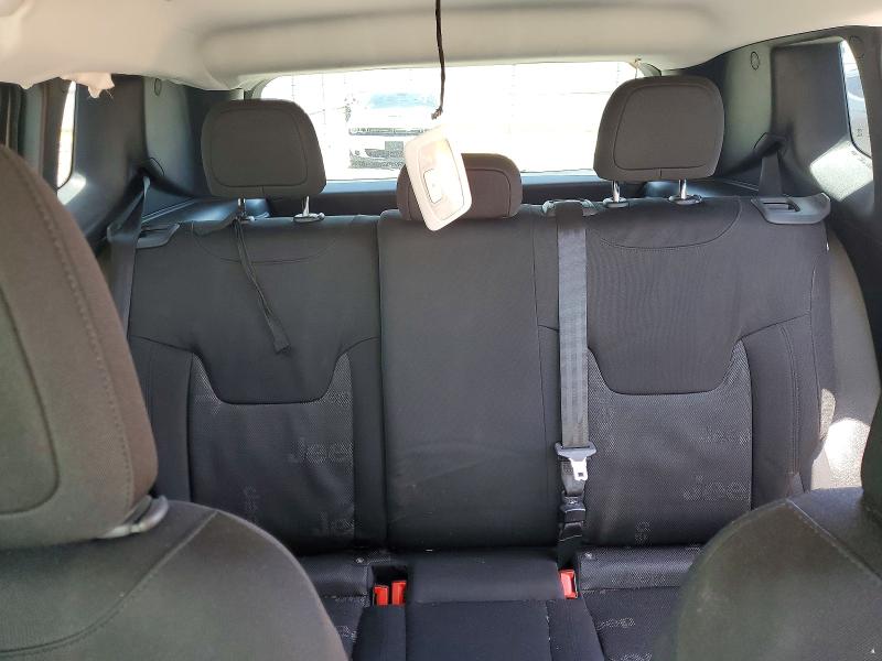 Aukcja sprzedaży 2017 Jeep Renegade, vin: ZACCJAAB1HPE45109, numer aukcji: 54516796