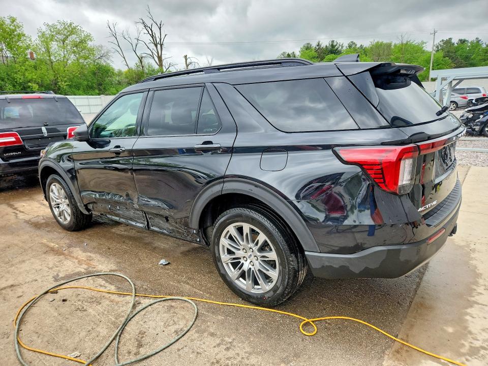 Продаж на аукціоні авто 2025 Ford Explorer, vin: 1FMUK8DH1SGD08729, номер лоту: 54134556