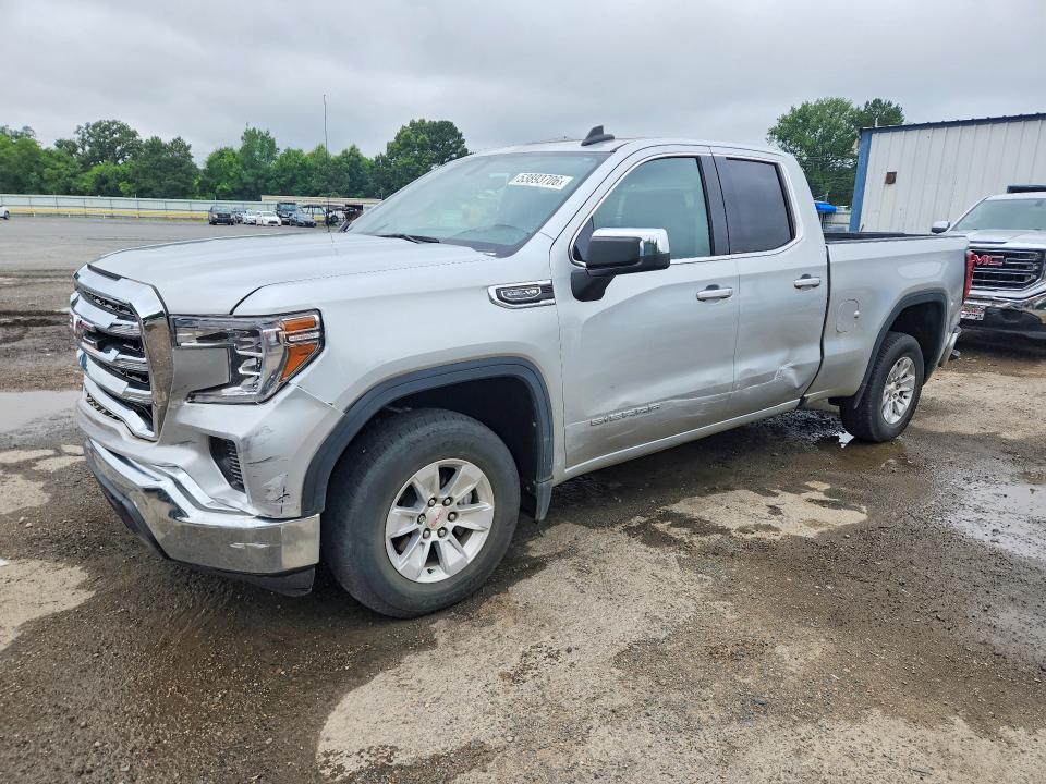 53893706 :رقم المزاد ، 1GTR8BED6MZ312607 vin ، 2021 Gmc Sierra مزاد بيع