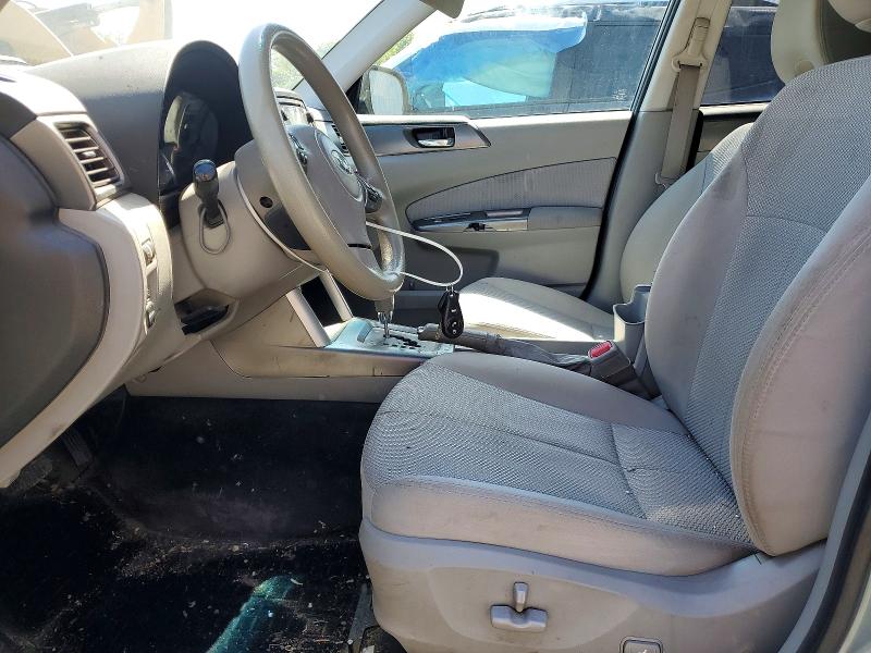 Продажа на аукционе авто 2011 Subaru Forester, vin: JF2SHADC2BH767138, номер лота: 52415306