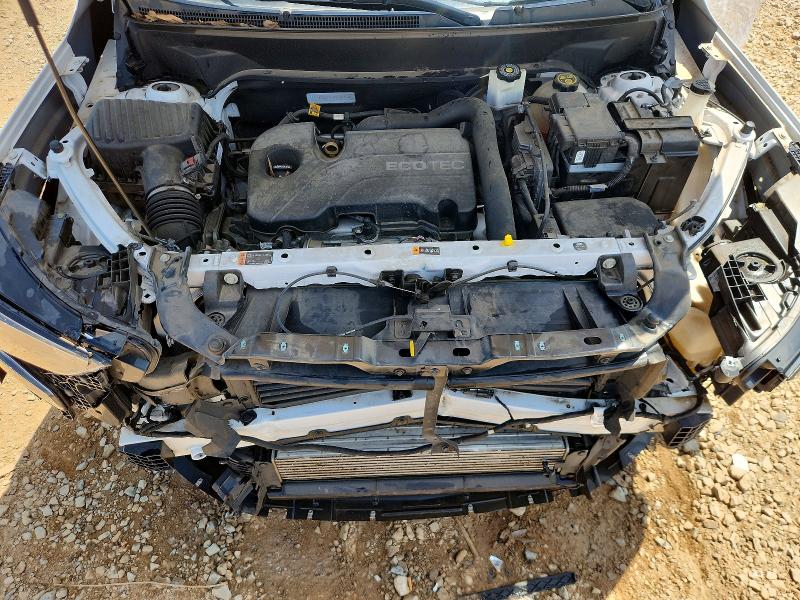 54119196 :رقم المزاد ، 3GKALMEV6JL393437 vin ، 2018 Gmc Terrain مزاد بيع