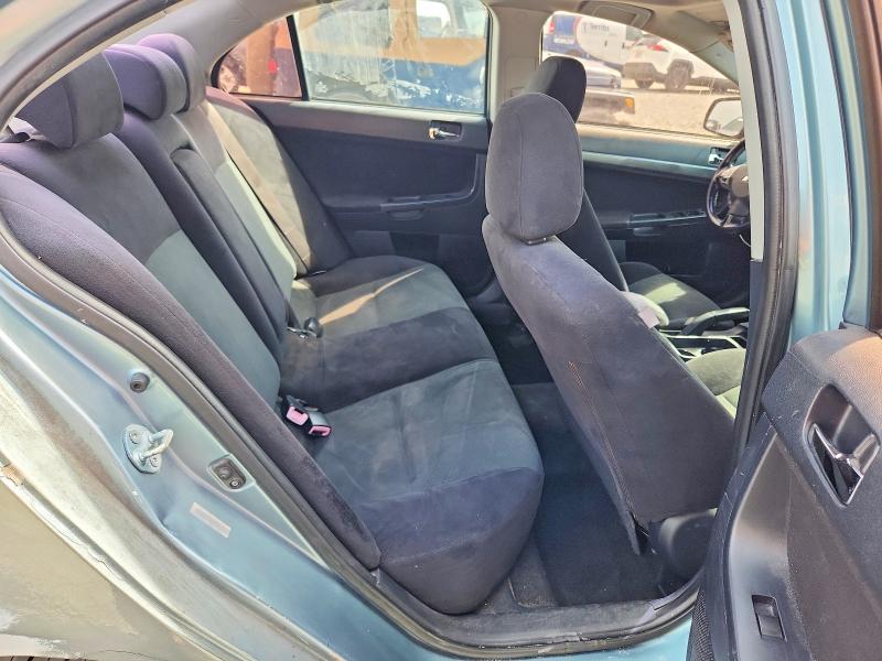 Продаж на аукціоні авто 2008 Mitsubishi Lancer, vin: JA3AU86U68U023366, номер лоту: 52528036