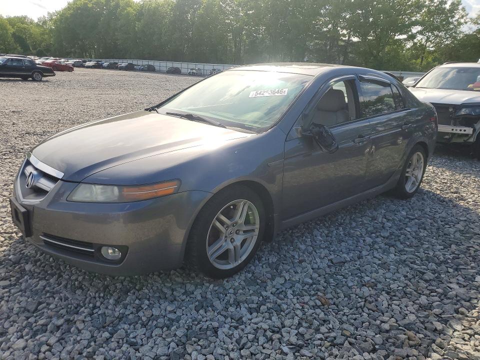 Auction sale of the 2008 Acura Tl, vin: 19UUA66288A055300, lot number: 54253646