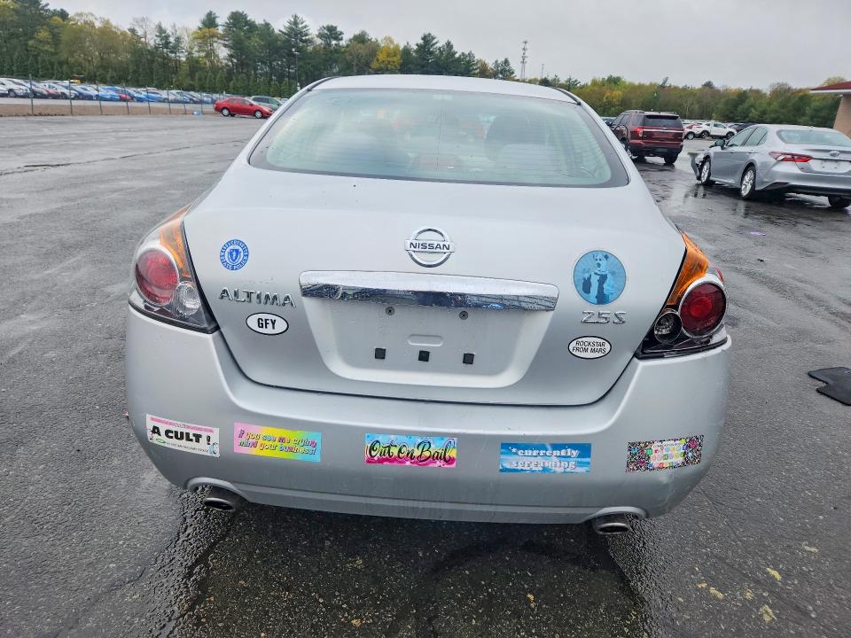 2012 Nissan Altima მანქანა იყიდება აუქციონზე, vin: 1N4AL2AP4CC240390, აუქციონის ნომერი: 52301096