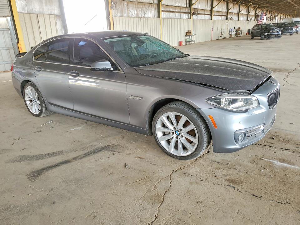 2015 Bmw 550 მანქანა იყიდება აუქციონზე, vin: WBAKN9C54FD960958, აუქციონის ნომერი: 52465086