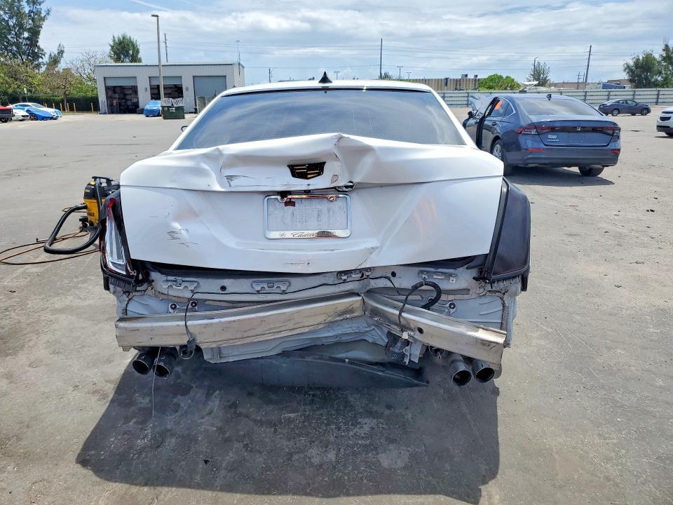 Продажа на аукционе авто 2016 Cadillac Ct6, vin: 1G6KD5RSXGU167793, номер лота: 53164486