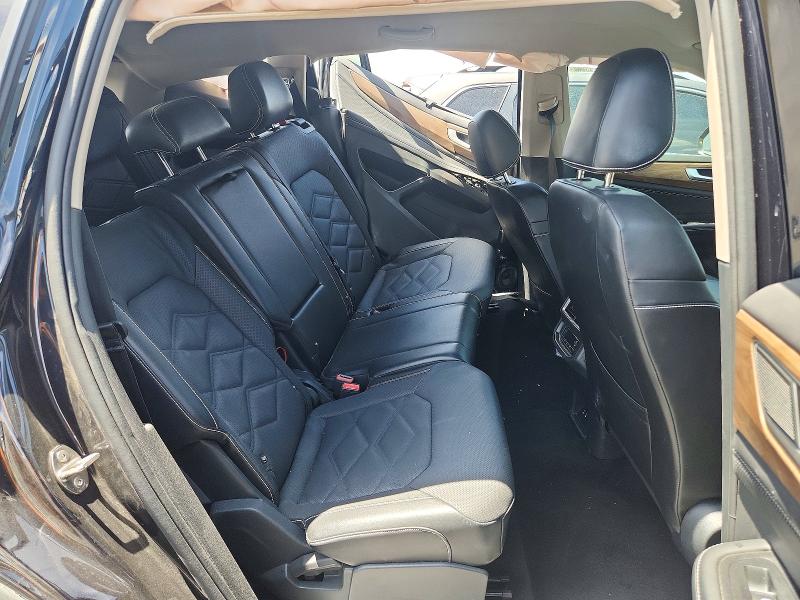 52606226 :رقم المزاد ، 1V2HR2CA2RC539142 vin ، 2024 Volkswagen Atlas مزاد بيع