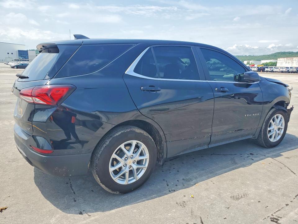 2022 Chevrolet Equinox მანქანა იყიდება აუქციონზე, vin: 3GNAXJEV9NL133450, აუქციონის ნომერი: 55344686