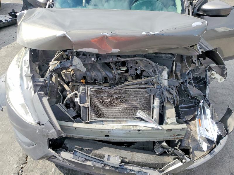 2016 Nissan Versa მანქანა იყიდება აუქციონზე, vin: 3N1CN7APXGL851516, აუქციონის ნომერი: 55250476