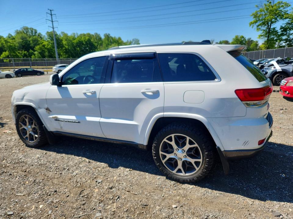 Aukcja sprzedaży 2018 Jeep Grand Cherokee, vin: 1C4RJFBG2JC135224, numer aukcji: 52182286