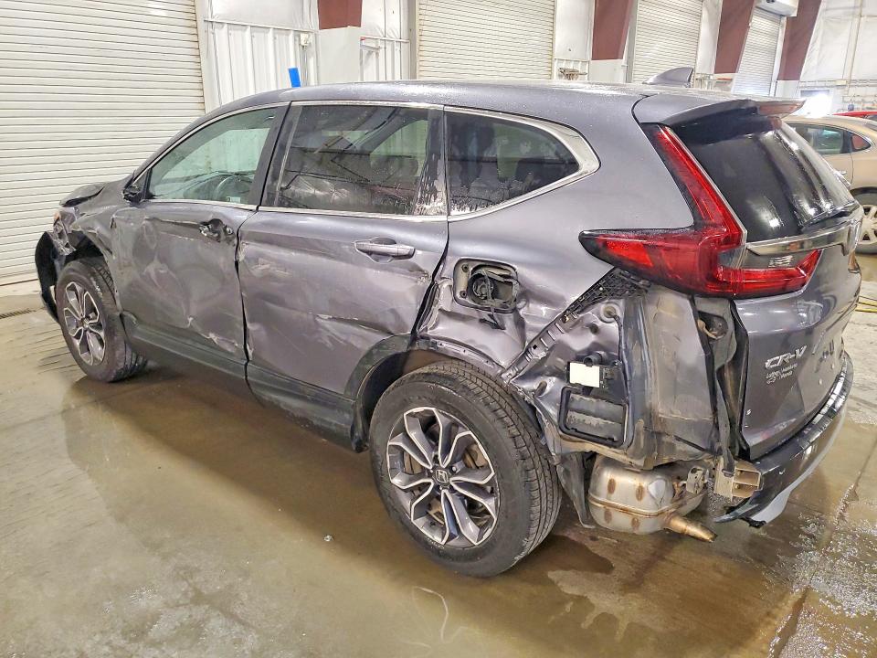 Продаж на аукціоні авто 2021 Honda Cr-v, vin: 2HKRW2H87MH673517, номер лоту: 55068116