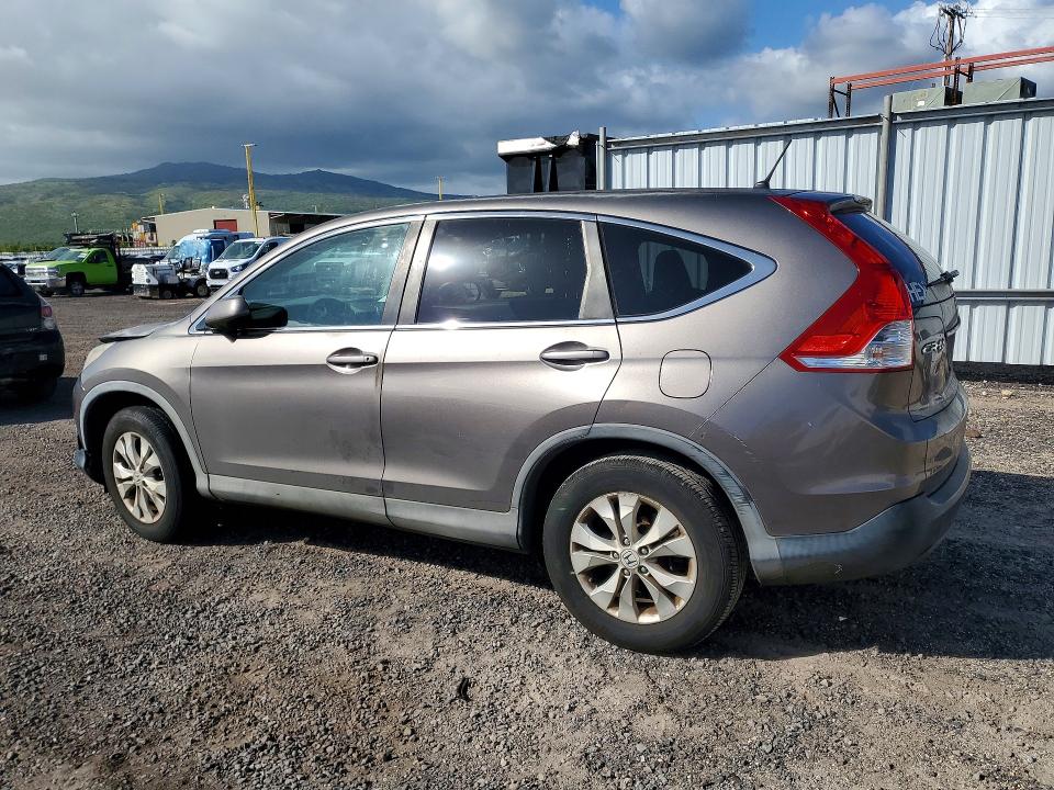 2013 Honda Cr-v მანქანა იყიდება აუქციონზე, vin: 5J6RM3H51DL031396, აუქციონის ნომერი: 55081556