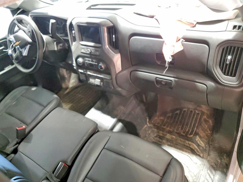 Продаж на аукціоні авто 2024 Chevrolet Silverado, vin: 1GCUDAED5RZ183704, номер лоту: 53204506