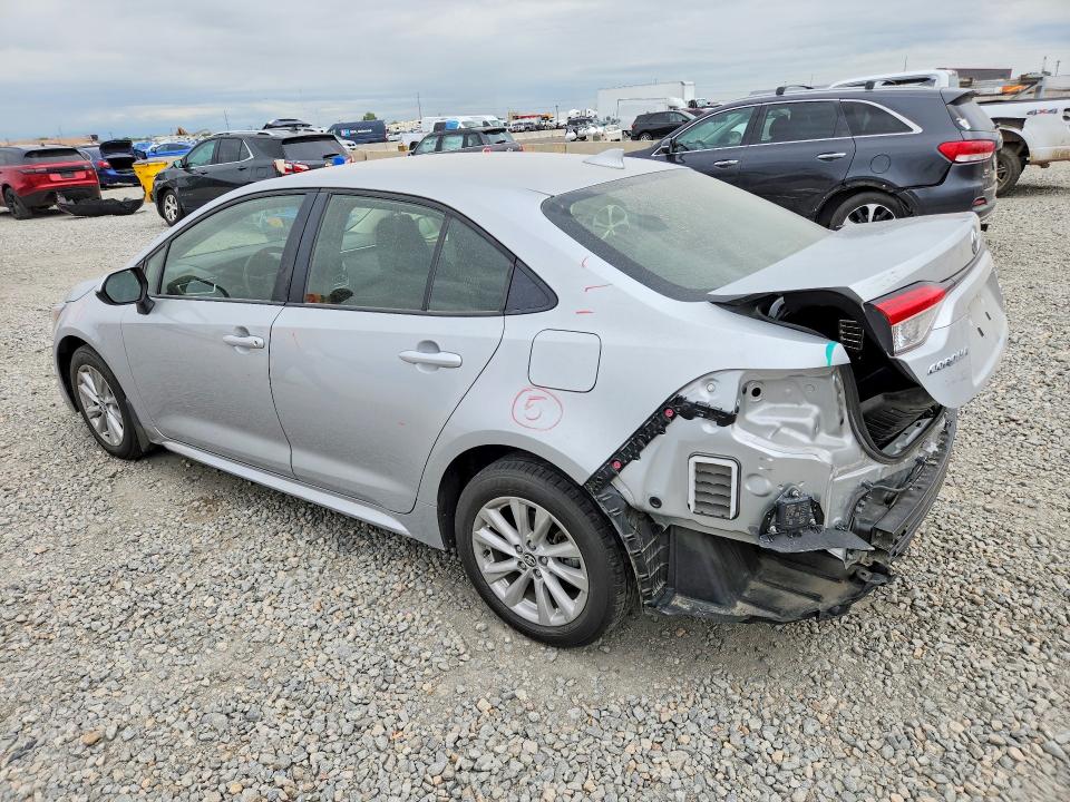 Продажа на аукционе авто 2024 Toyota Corolla Hybrid, vin: JTDBCMFEXRJ024551, номер лота: 54714506