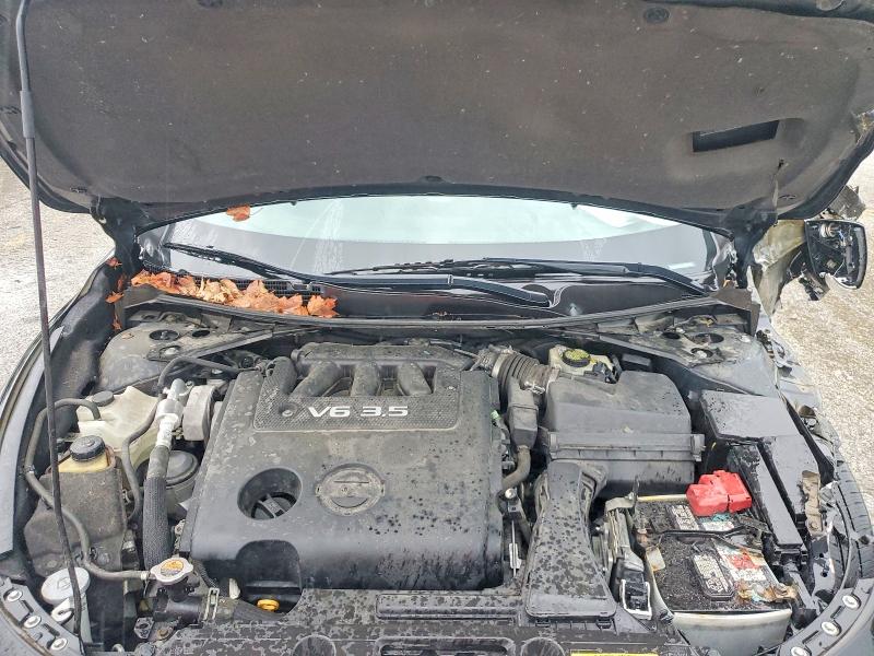 Продаж на аукціоні авто 2015 Nissan Altima, vin: 1N4BL3AP8FC119201, номер лоту: 53981786