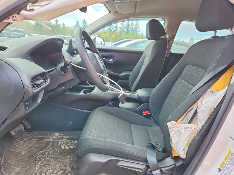 2023 Honda Hr-v მანქანა იყიდება აუქციონზე, vin: 3CZRZ2H33PM106628, აუქციონის ნომერი: 51430276
