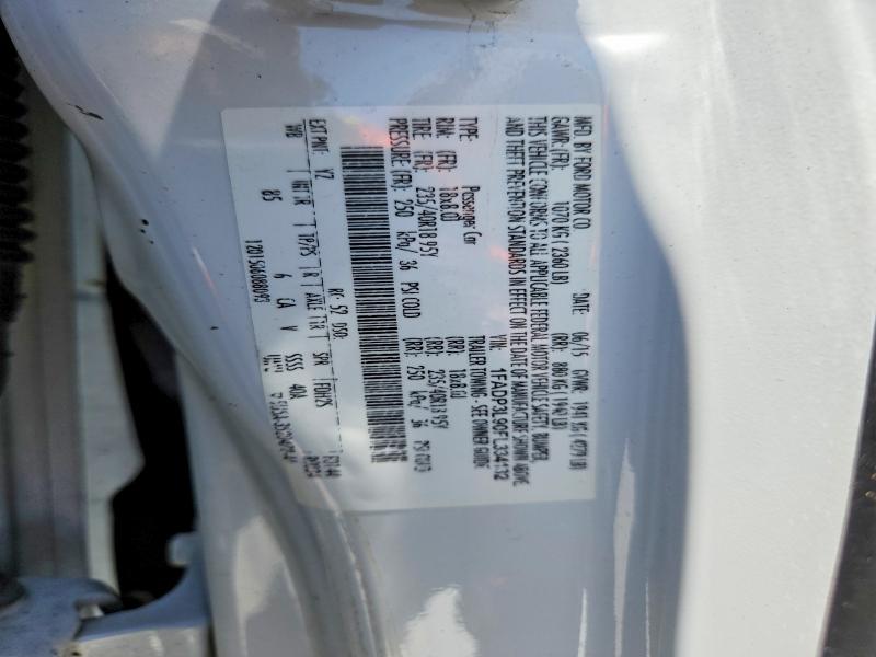 Aukcja sprzedaży 2015 Ford Focus, vin: 1FADP3L90FL334132, numer aukcji: 53663116