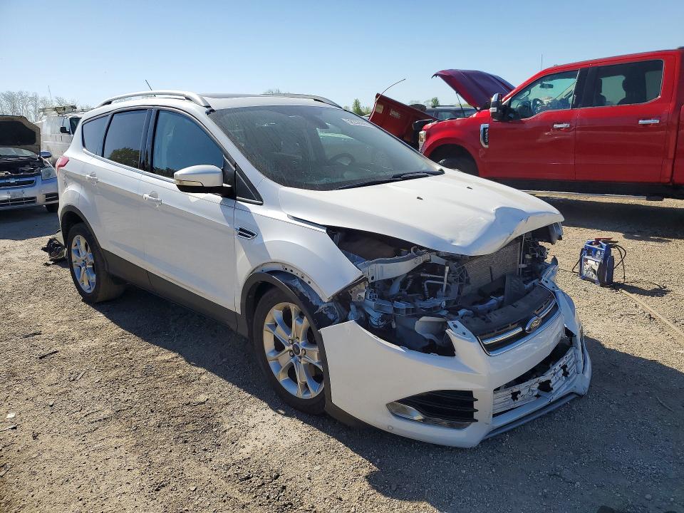 Продаж на аукціоні авто 2014 Ford Escape, vin: 1FMCU9J94EUC83873, номер лоту: 52239446