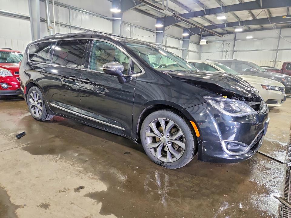 Aukcja sprzedaży 2017 Chrysler Pacifica, vin: 2C4RC1GG4HR810966, numer aukcji: 51777926