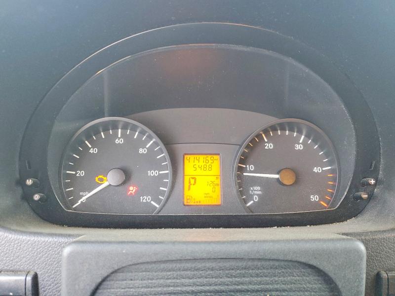 54273626 :رقم المزاد ، WDAPF4DC9G9644551 vin ، 2016 Mercedes-benz Sprinter مزاد بيع