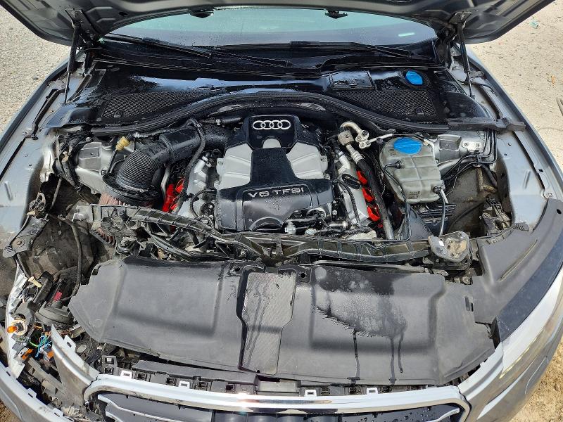 53720006 :رقم المزاد ، WAUSGAFC5CN002651 vin ، 2012 Audi A7 مزاد بيع