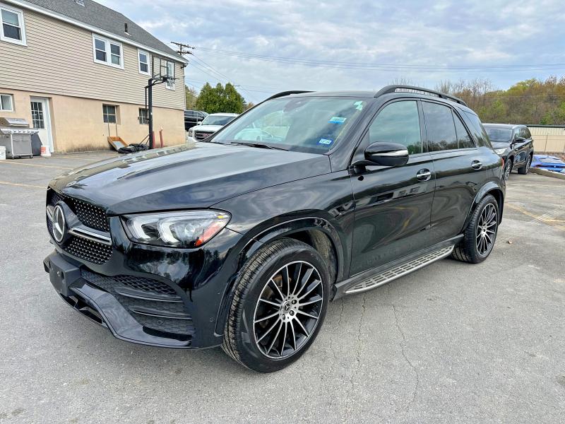 Aukcja sprzedaży 2021 Mercedes-benz Gle, vin: 4JGFB4JB8MA496804, numer aukcji: 50938666