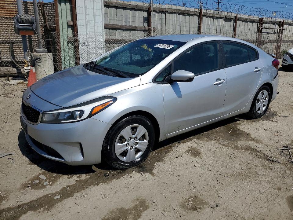 Auction sale of the 2018 Kia Forte, vin: 3KPFK4A79JE282509, lot number: 54775266