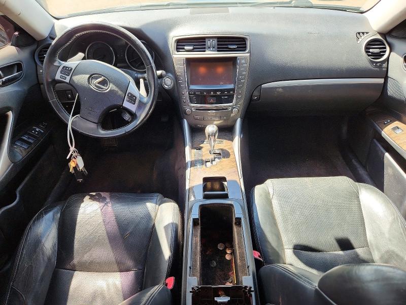 51793906 :رقم المزاد ، JTHCF5C2XD5062650 vin ، 2013 Lexus Is مزاد بيع