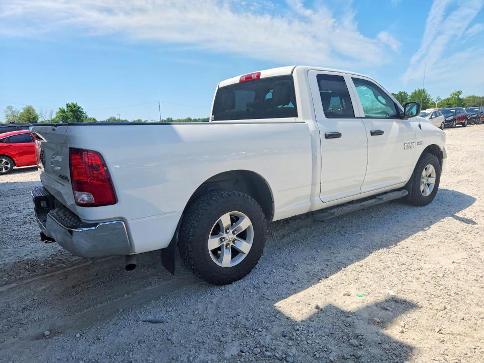 Продаж на аукціоні авто 2016 Ram 1500, vin: 1C6RR7FT1GS316326, номер лоту: 52916406