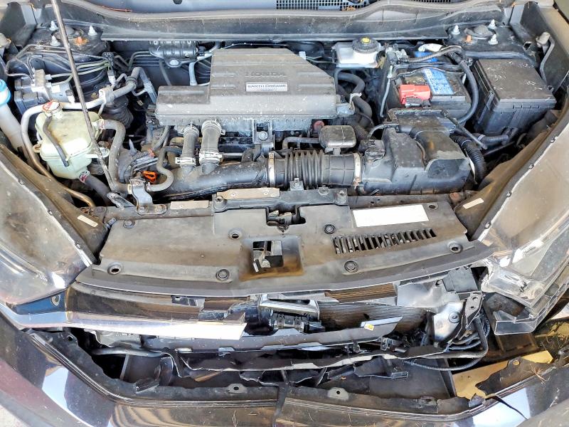 2020 Honda Cr-v მანქანა იყიდება აუქციონზე, vin: 2HKRW2H51LH641490, აუქციონის ნომერი: 55081406