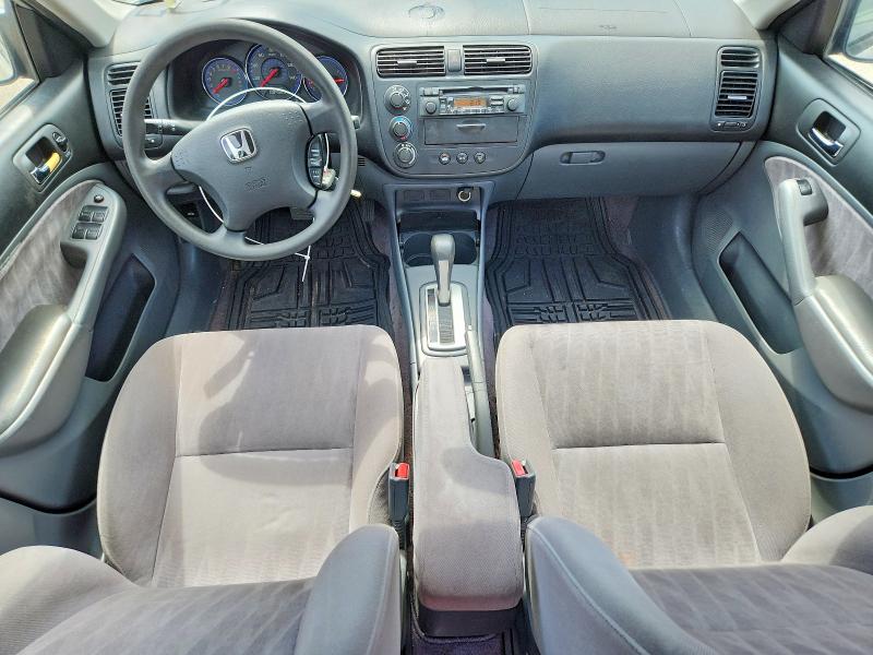 Aukcja sprzedaży 2005 Honda Civic, vin: JHMES16555S005133, numer aukcji: 53977586