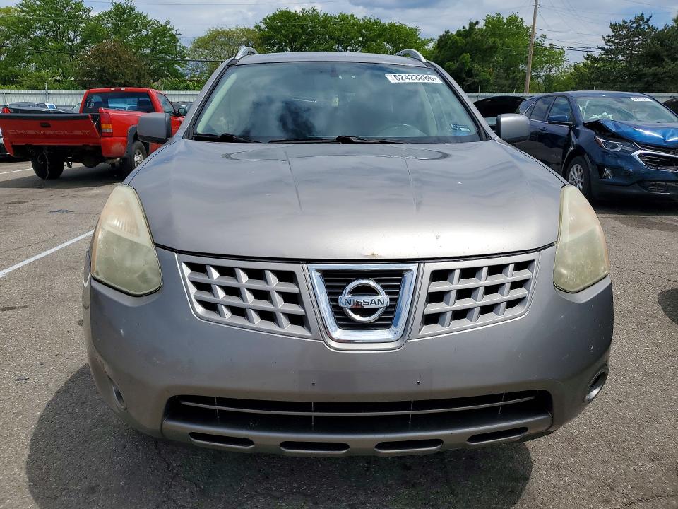 Aukcja sprzedaży 2009 Nissan Rogue, vin: JN8AS58V39W450610, numer aukcji: 52423386