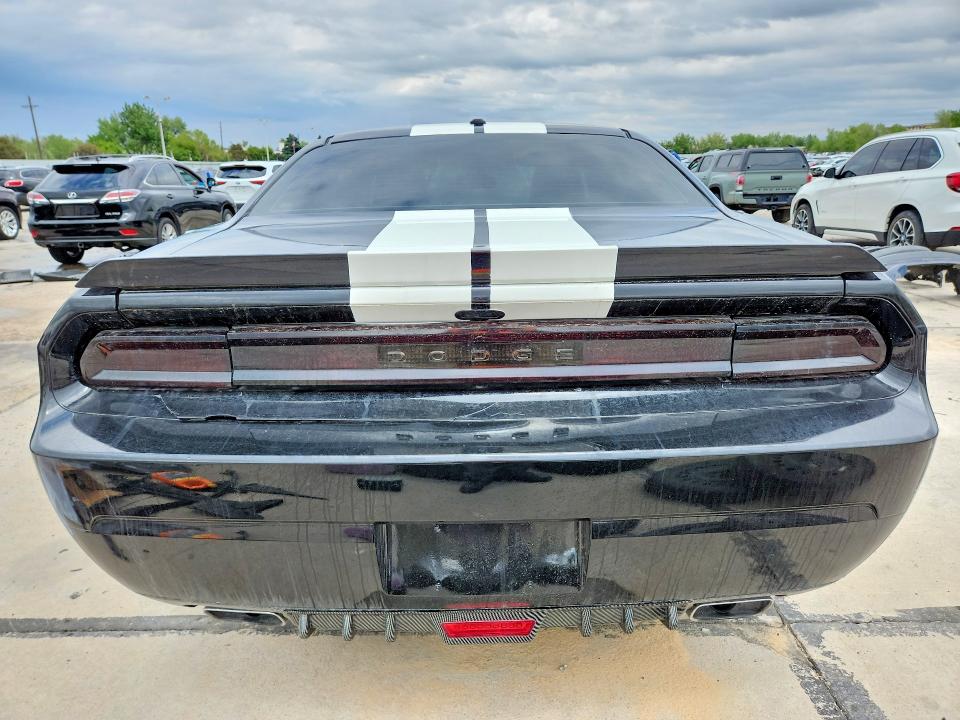 54470816 :رقم المزاد ، 2C3CDYAG1CH186454 vin ، 2012 Dodge Challenger مزاد بيع