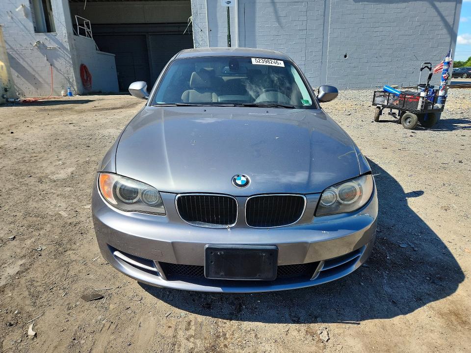 2011 Bmw 128 მანქანა იყიდება აუქციონზე, vin: WBAUP7C56BVM54530, აუქციონის ნომერი: 52398246