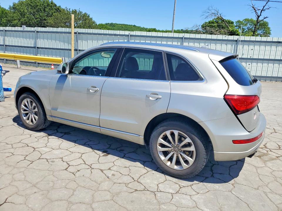 Aukcja sprzedaży 2013 Audi Q5, vin: WA1CFAFP4DA054109, numer aukcji: 53046566