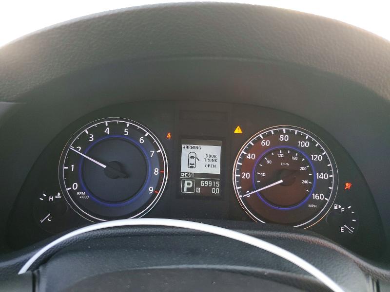 Aukcja sprzedaży 2013 Infiniti G37 Sedan, vin: JN1CV6AP4DM306603, numer aukcji: 52898726