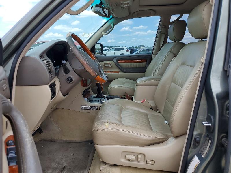 2006 Lexus Lx მანქანა იყიდება აუქციონზე, vin: JTJHT00W464015405, აუქციონის ნომერი: 54205566