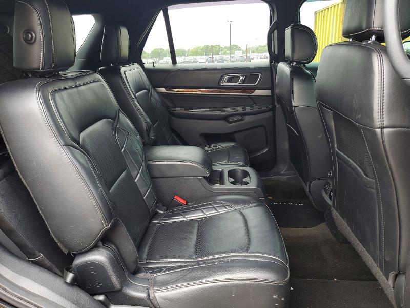 Aukcja sprzedaży 2017 Ford Explorer, vin: 1FM5K8HT1HGD83121, numer aukcji: 54598896
