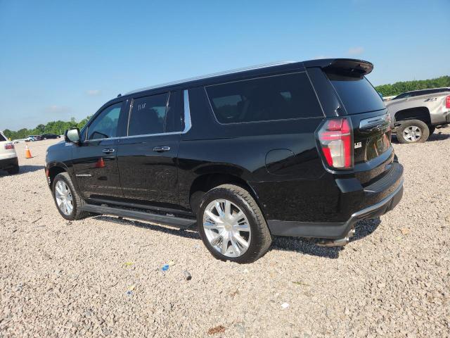 54199916 :رقم المزاد ، 1GNSKGKL3MR128485 vin ، 2021 Chevrolet Suburban مزاد بيع