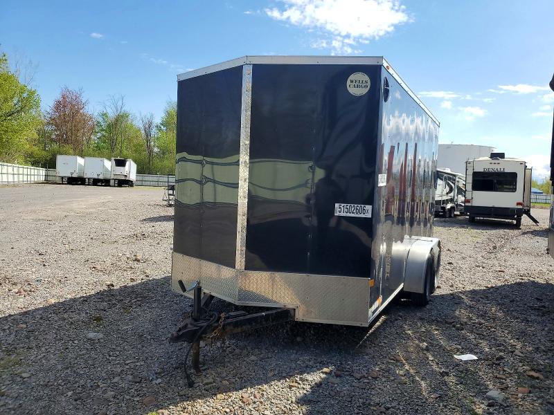 Продажа на аукционе авто 2025 Wells Cargo Unknown, vin: 7V0W11424SP421971, номер лота: 51502606
