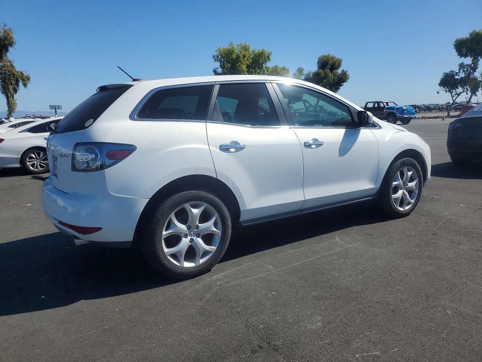 2011 Mazda Cx-7 მანქანა იყიდება აუქციონზე, vin: JM3ER2DL8B0383191, აუქციონის ნომერი: 53839076