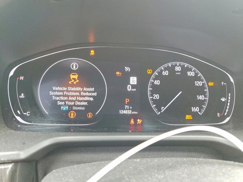 Продажа на аукционе авто 2022 Honda Accord, vin: 1HGCV1F3XNA005778, номер лота: 52175136