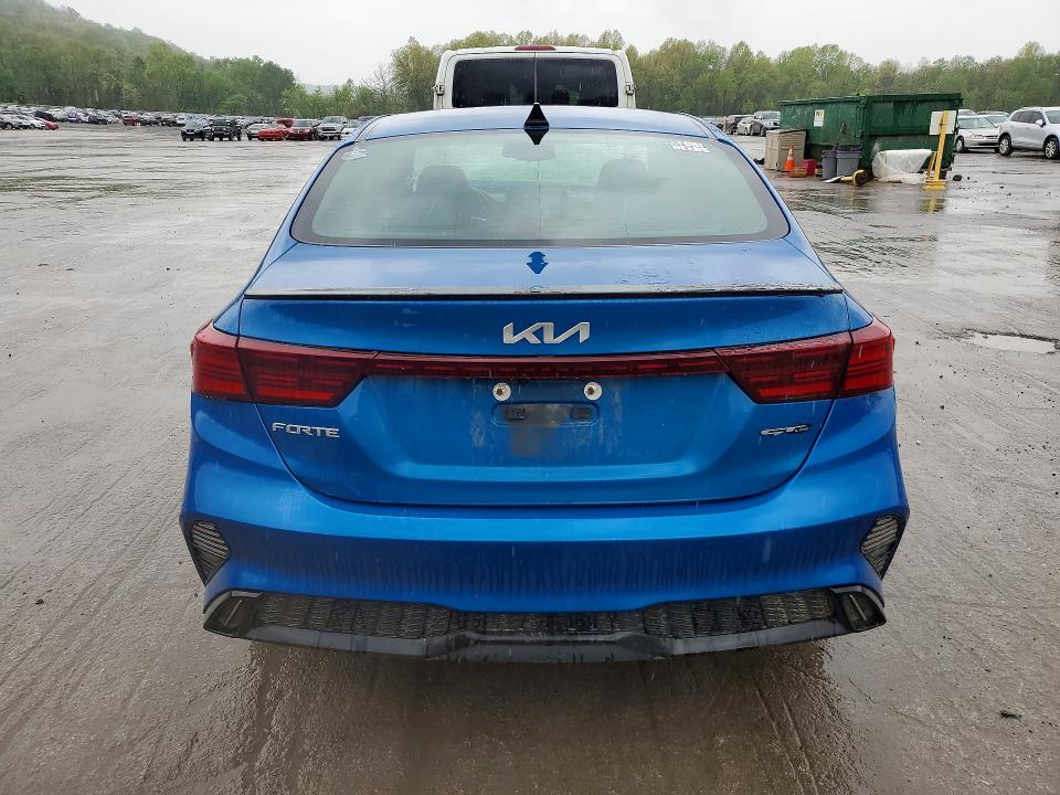 52157186 :رقم المزاد ، 3KPF54AD5PE548520 vin ، 2023 Kia Forte مزاد بيع