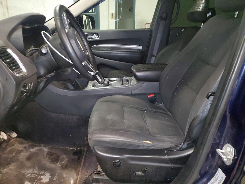 Aukcja sprzedaży 2017 Dodge Durango, vin: 1C4RDHAG2HC709190, numer aukcji: 52225746
