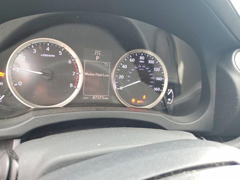 Продажа на аукционе авто 2016 Lexus Is, vin: JTHBA1D25G5023700, номер лота: 50761586