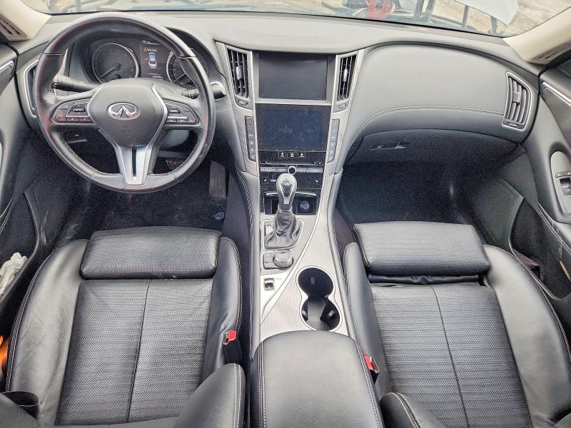 Aukcja sprzedaży 2019 Infiniti Q50, vin: JN1EV7AR7KM593187, numer aukcji: 53616616